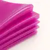 Papel celofán pliego fucsia x 25