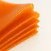 Papel celofán pliego naranja x 25
