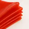 Papel celofán pliego rojo x 25
