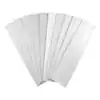 Papel crepe pliego blanco x 10
