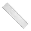 Papel crepe pliego blanco