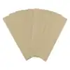 Papel crepe pliego curuba x 10