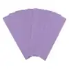 Papel crepe pliego lila x 10