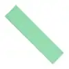 Papel crepe pliego verde menta