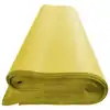 Papel seda pliego amarillo mango x 25