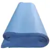 Papel seda pliego azul claro x 25