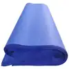 Papel seda pliego azul medio x 25