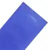 Papel seda pliego azul medio