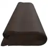 Papel seda pliego café x 25