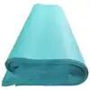 Papel seda pliego turquesa x 25