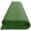 Papel seda pliego verde x 25
