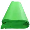 Papel seda pliego verde claro x 25