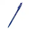Bolígrafo paper mate borrable azul