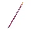 Lápiz mirado triangular candy pop hb2 niña fucsia