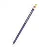 Lápiz mirado triangular candy pop hb2 niña morado
