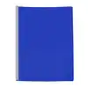 Carpeta lomo pappyer carta azul
