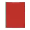 Carpeta lomo pappyer carta roja