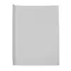 Carpeta lomo pappyer carta transparente