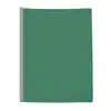 Carpeta lomo pappyer carta verde
