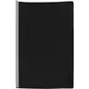 Carpeta lomo pappyer oficio negra