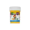 Tempera payasito 28gr amarilla
