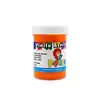 Vinilo acrílico payasito 80gr naranja