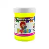 Vinilo acrílico payasito fluorescente 80gr amarillo