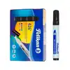 Marcador pelikan borrable 426 negro x 10