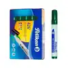 Marcador pelikan borrable 426 verde x 10