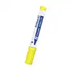 Marcador pelikan gráfico amarillo