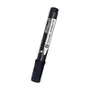 Marcador pelikan metalizado negro
