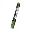 Marcador pelikan metalizado verde claro
