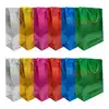 Bolsa de regalo holográfica primavera m x 12