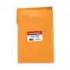 Carpeta plastica legajadora primavera oficio naranja