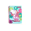 Cuaderno mini primavera