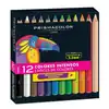 Colores prismacolor gruesos 12 und