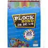 Block bond 28 rairan blanco 1/8