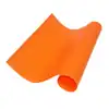 Cartulina iris 1/2 naranja