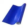 Papel silueta 1/2 azul
