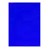 Papel silueta 1/8 azul