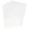 Papel silueta 1/8 blanco x 10