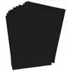 Papel silueta 1/8 negro x 10