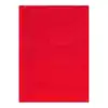 Papel silueta 1/8 rojo