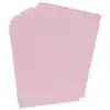 Papel silueta 1/8 rosado x 10
