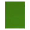 Papel silueta 1/8 verde