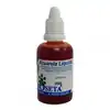 Acuarela líquida ecolin roseta 30cc naranja