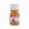 Pintura acrílica acriltela roseta amarillo cromo