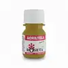 Pintura acrílica acriltela roseta amarillo ocre