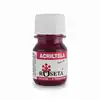 Pintura acrílica acriltela roseta burgandy