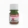 Pintura acrílica acriltela roseta verde oliva